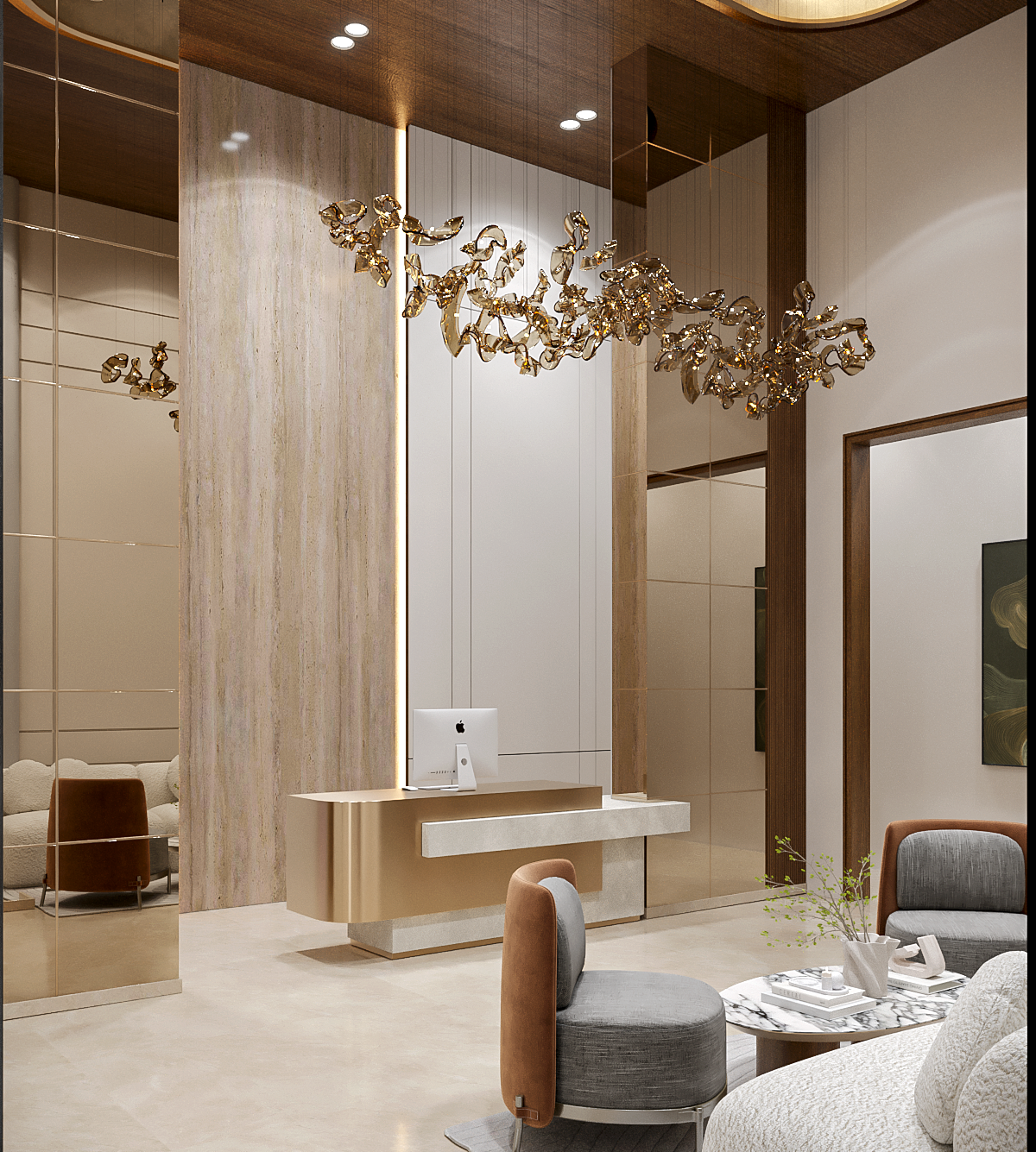 Grand Lobby